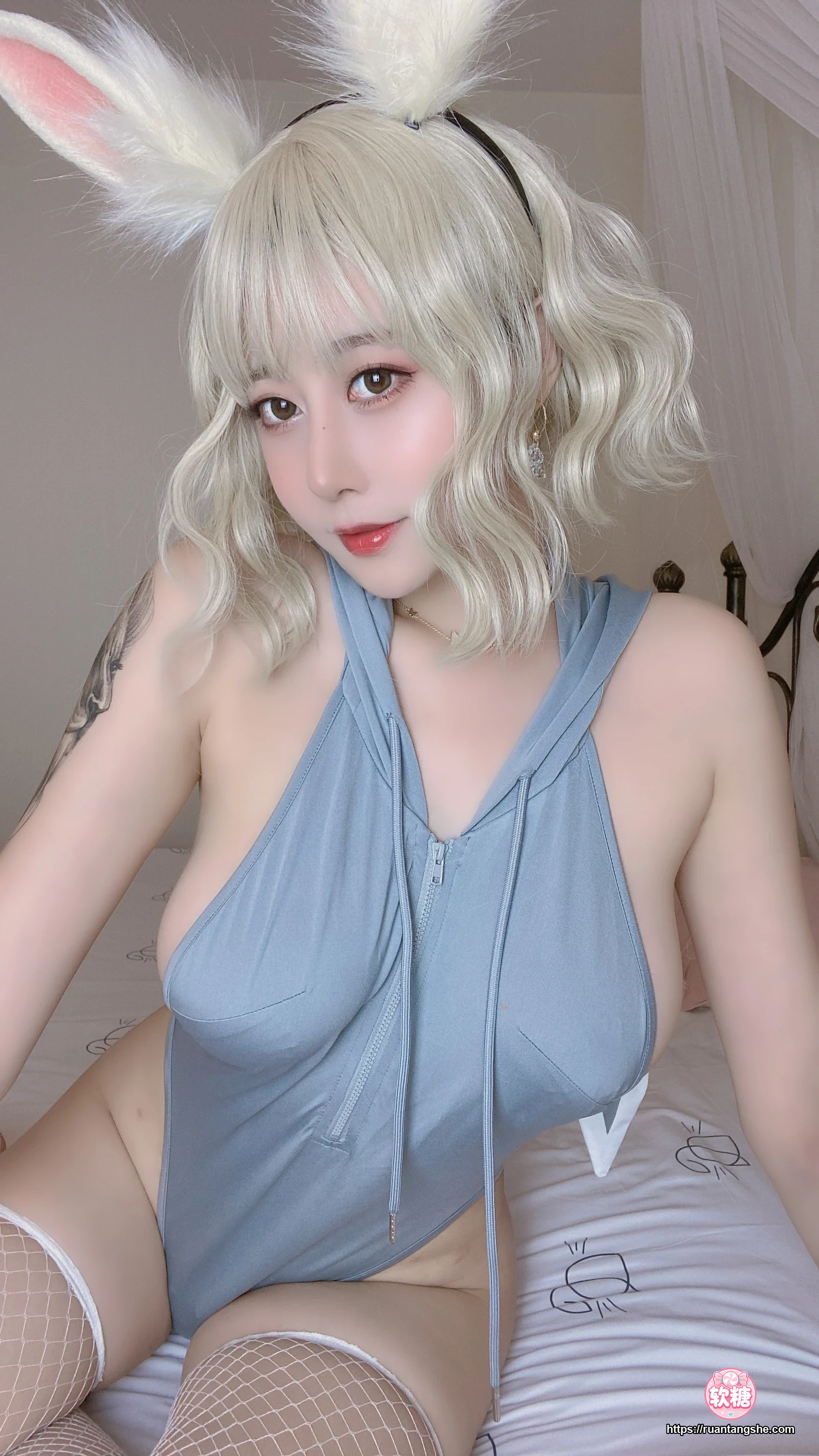 奈汐酱nice 奈汐酱nice NO.050 - 27号自拍本 rua贝特