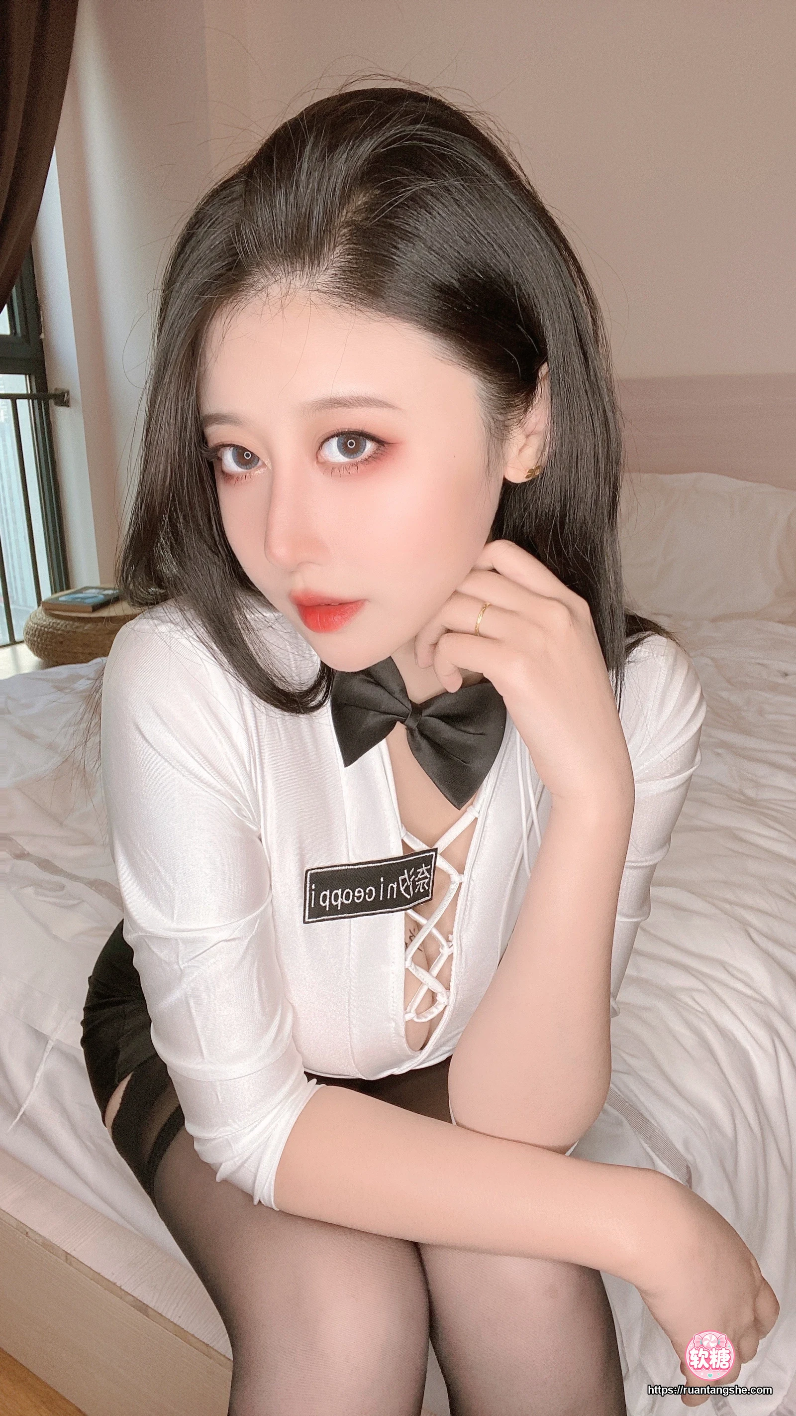 奈汐酱nice 奈汐酱nice NO.058 - 密