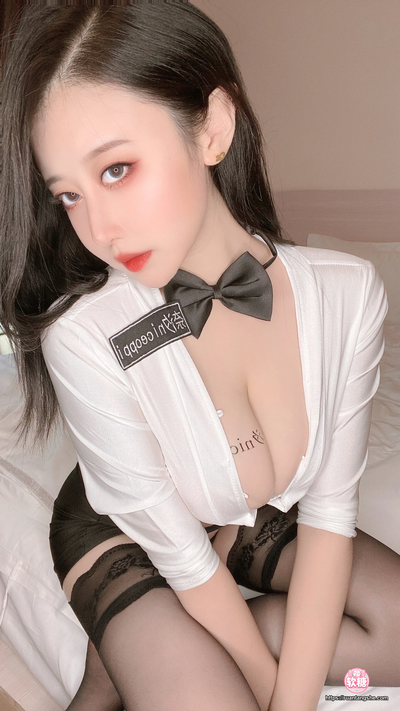 奈汐酱nice 奈汐酱nice NO.058 - 密