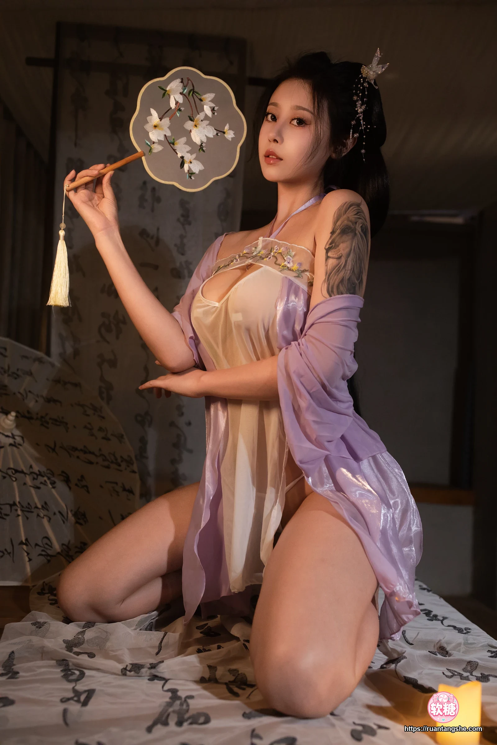 奈汐酱nice 奈汐酱nice NO.085 - 玉环