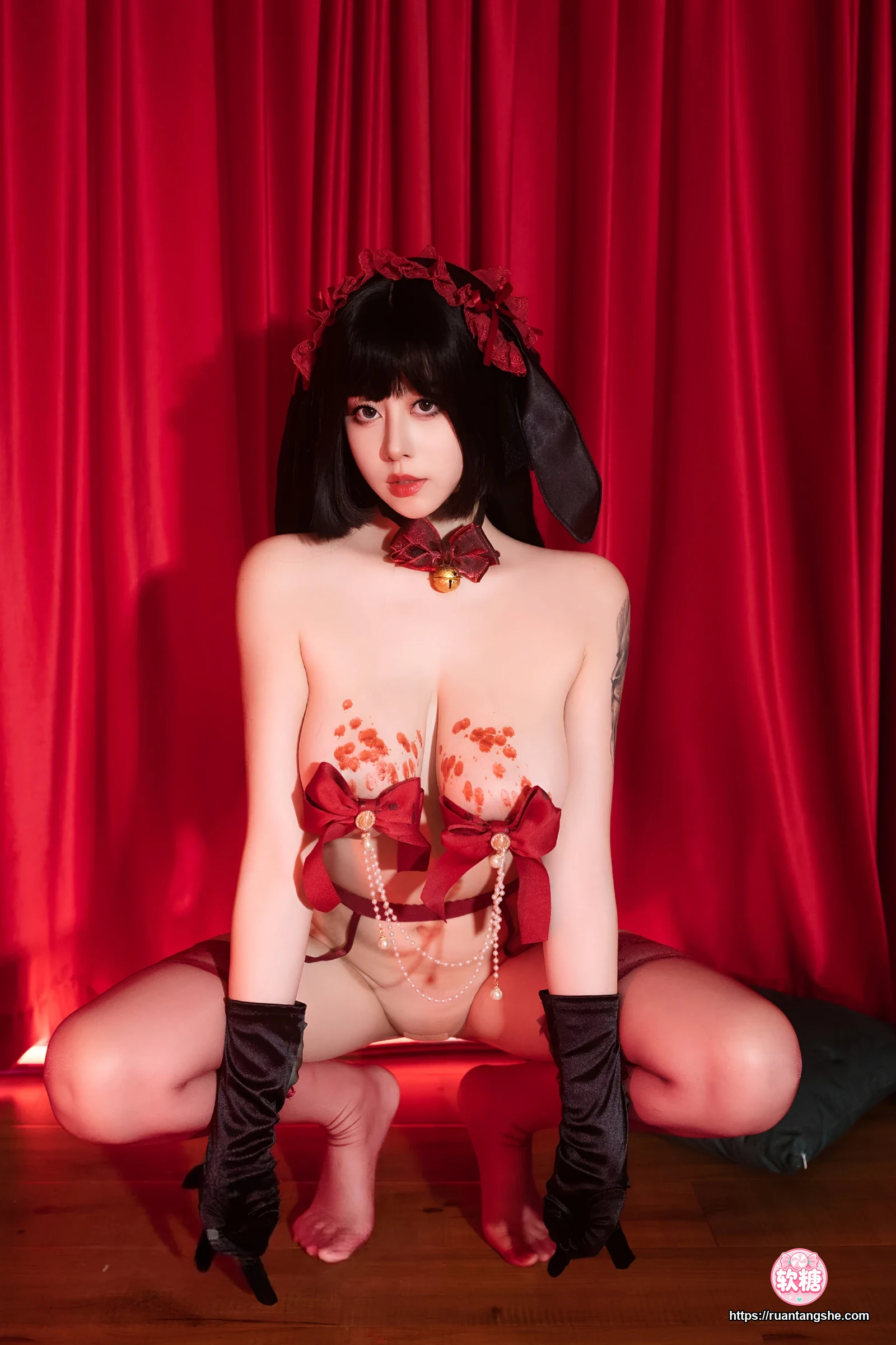 奈汐酱nice 奈汐酱nice NO.089 - 木偶
