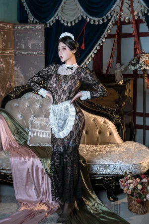 奈汐酱nice《顺从》写真图集 100P+1V｜在线预览与图包下载