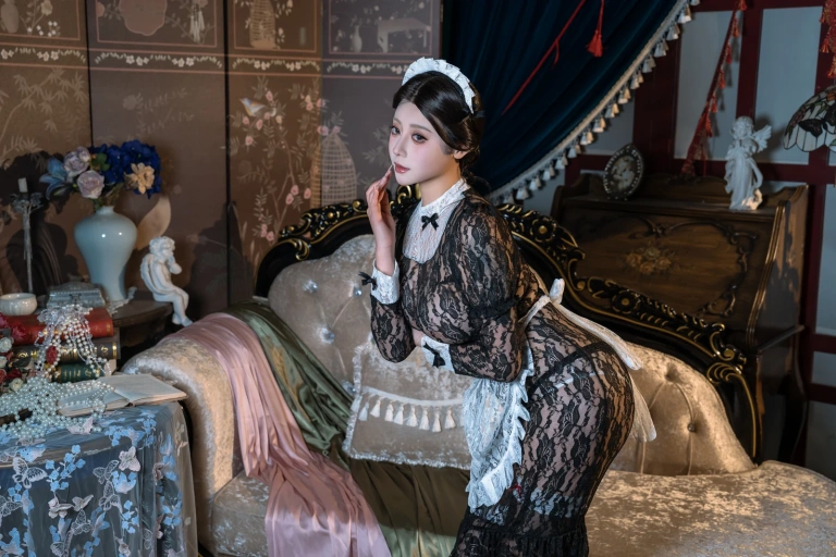 奈汐酱nice《顺从》写真图集 100P+1V｜在线预览与图包下载