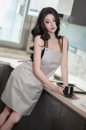 奈汐酱nice《豹纹主妇》写真图集 80P｜在线预览与图包下载