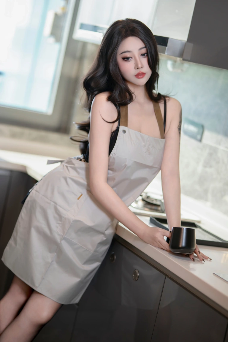 奈汐酱nice《豹纹主妇》写真图集 80P｜在线预览与图包下载