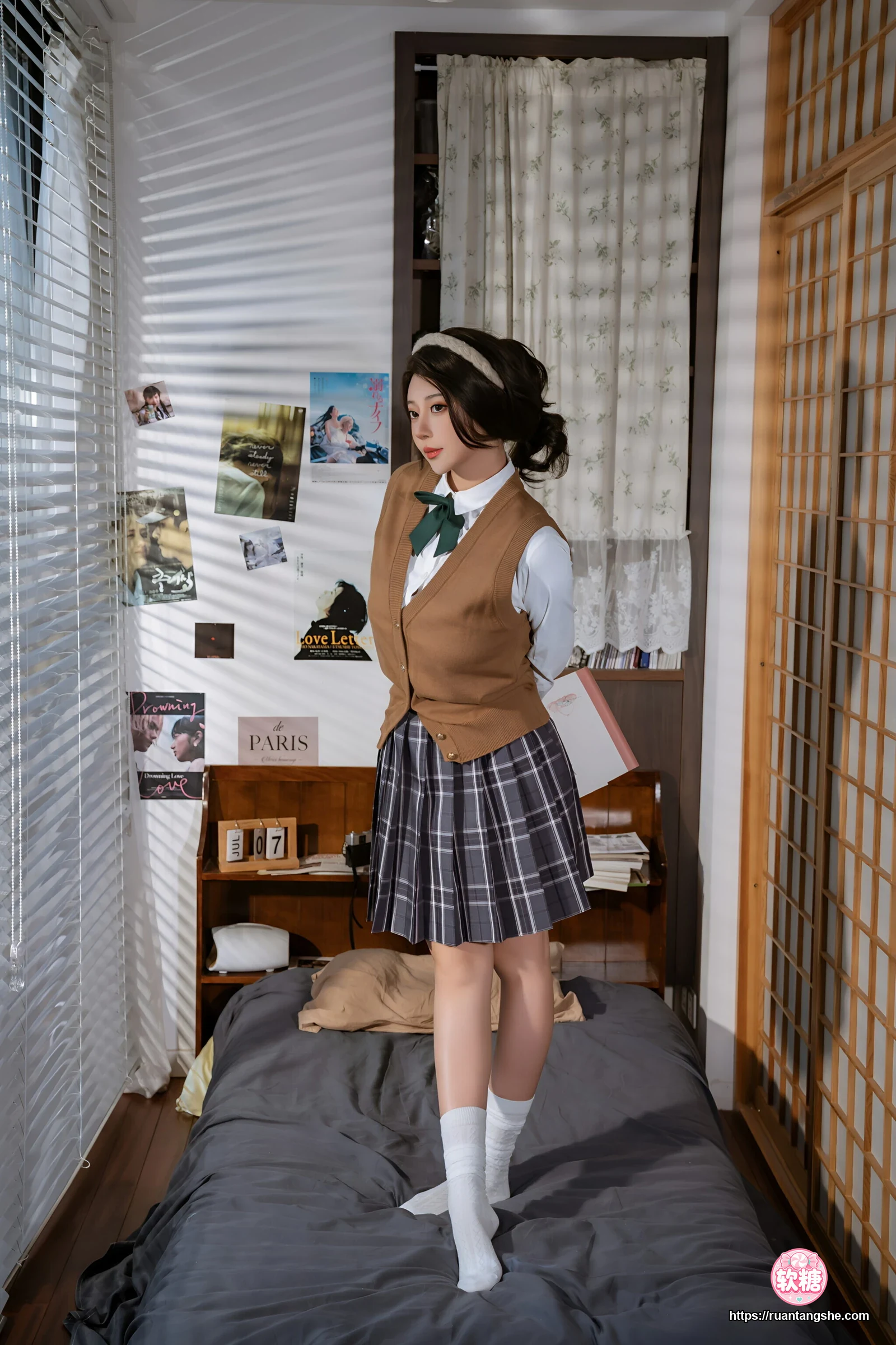 奈汐酱nice 奈汐酱nice NO.102 - 白日梦