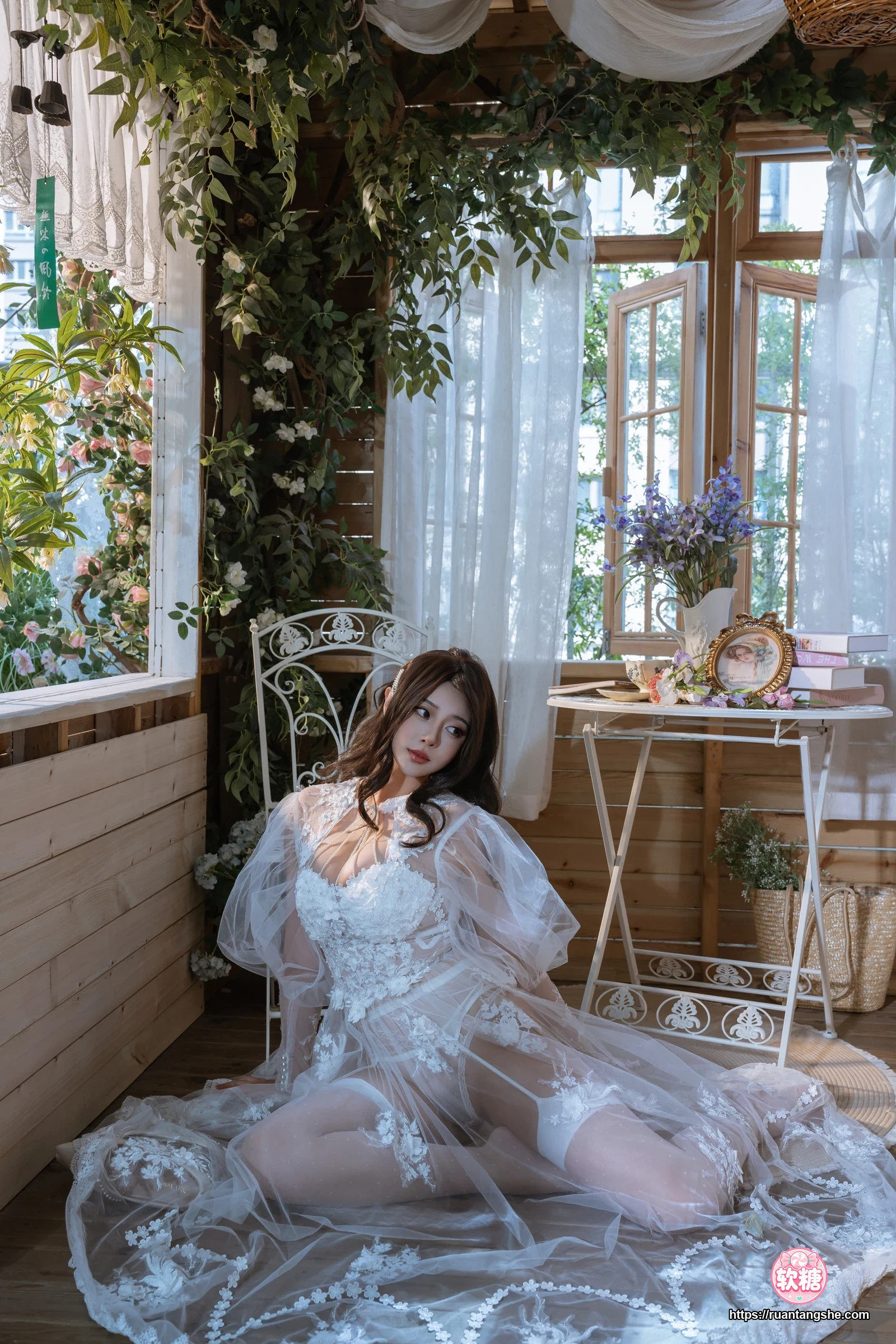 奈汐酱nice 奈汐酱nice NO.107 - 下午茶