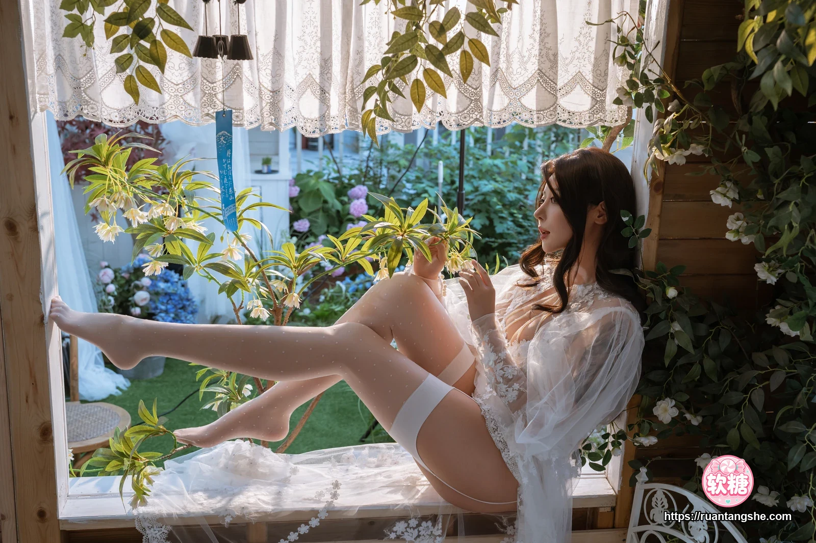 奈汐酱nice 奈汐酱nice NO.107 - 下午茶