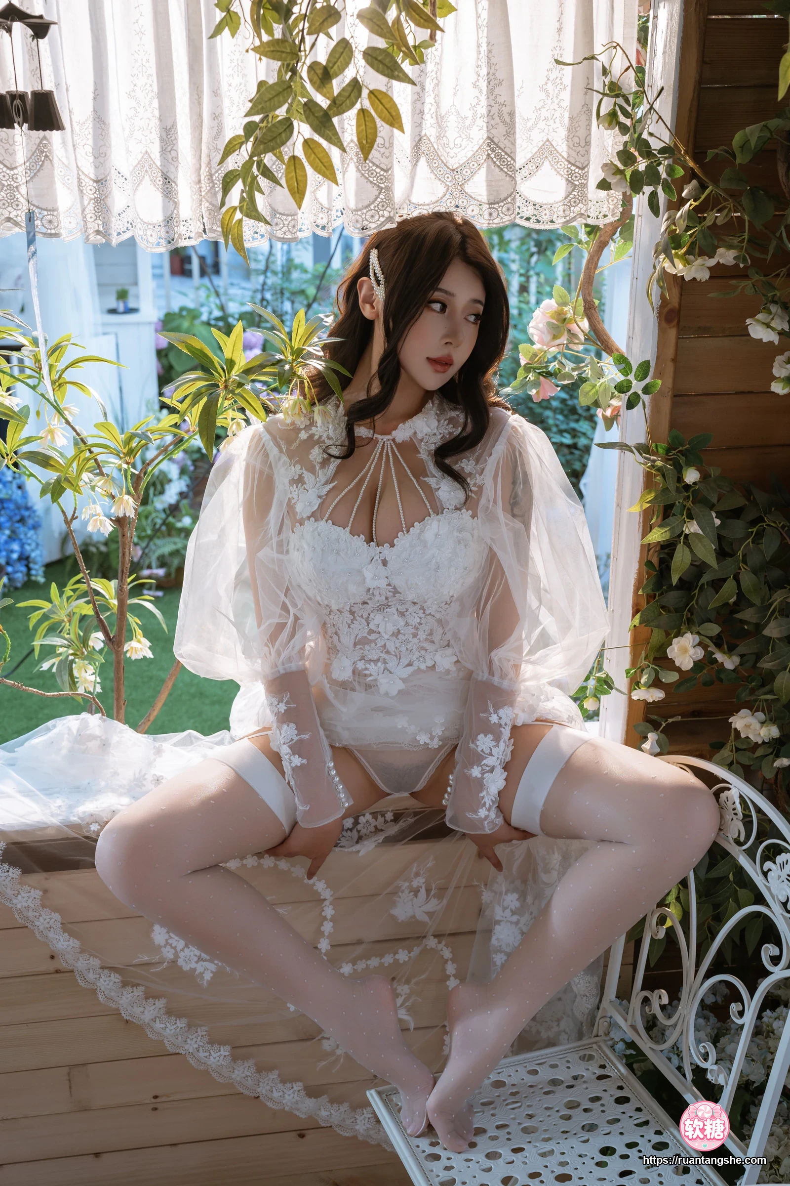 奈汐酱nice 奈汐酱nice NO.107 - 下午茶
