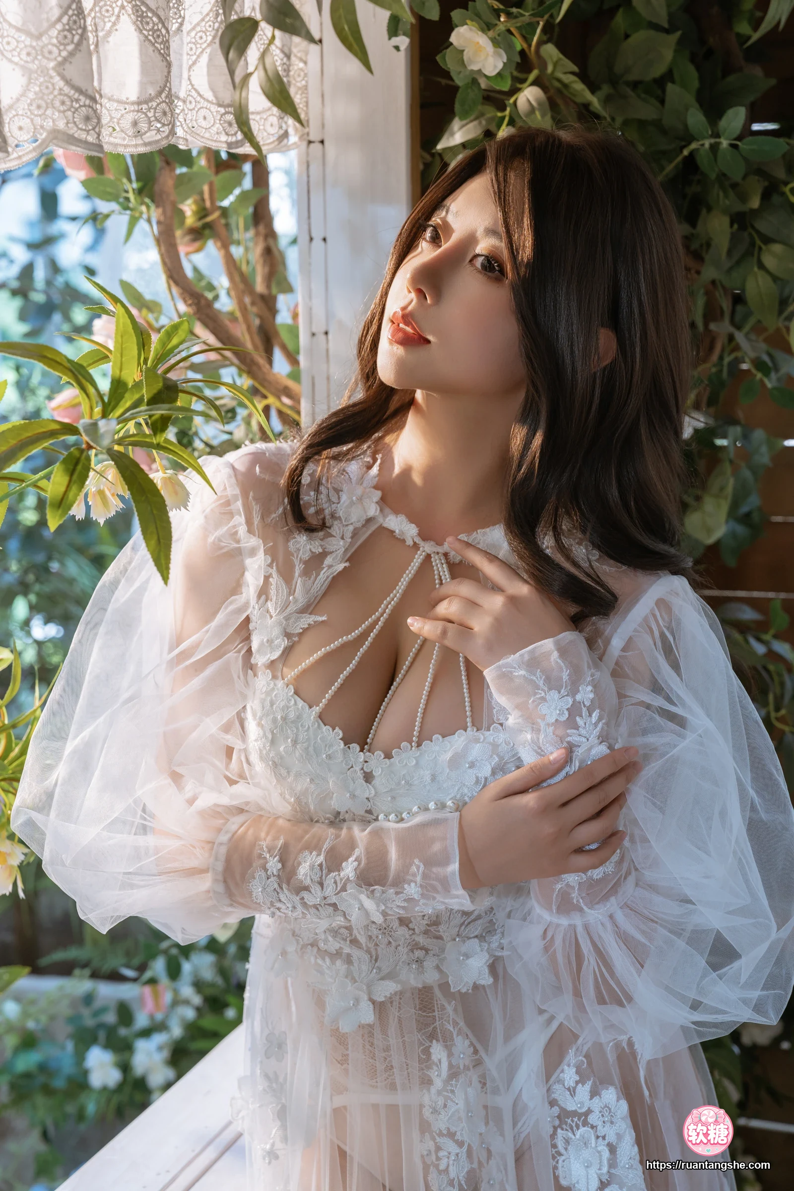 奈汐酱nice 奈汐酱nice NO.107 - 下午茶