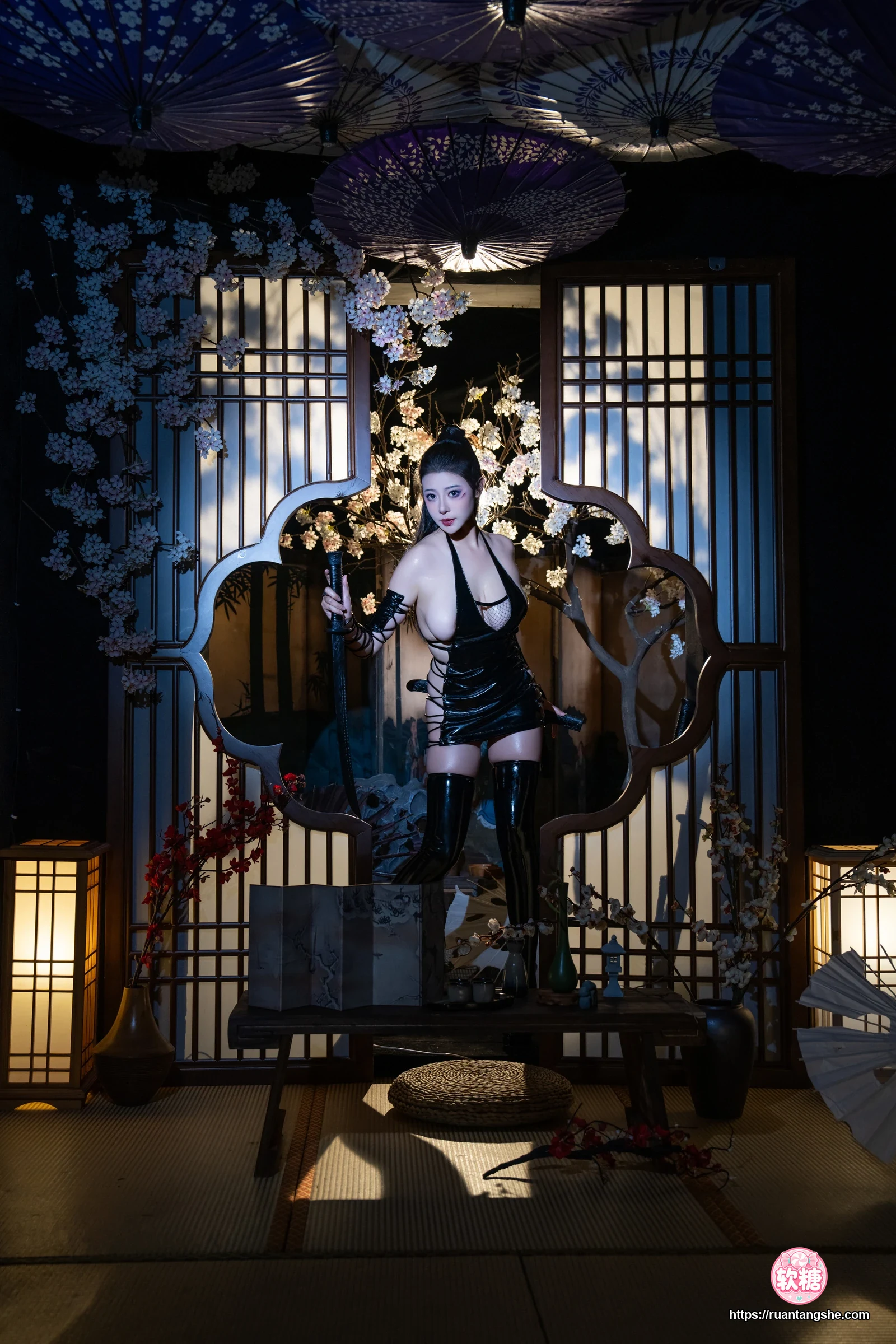 奈汐酱nice 奈汐酱nice NO.115 - 束影