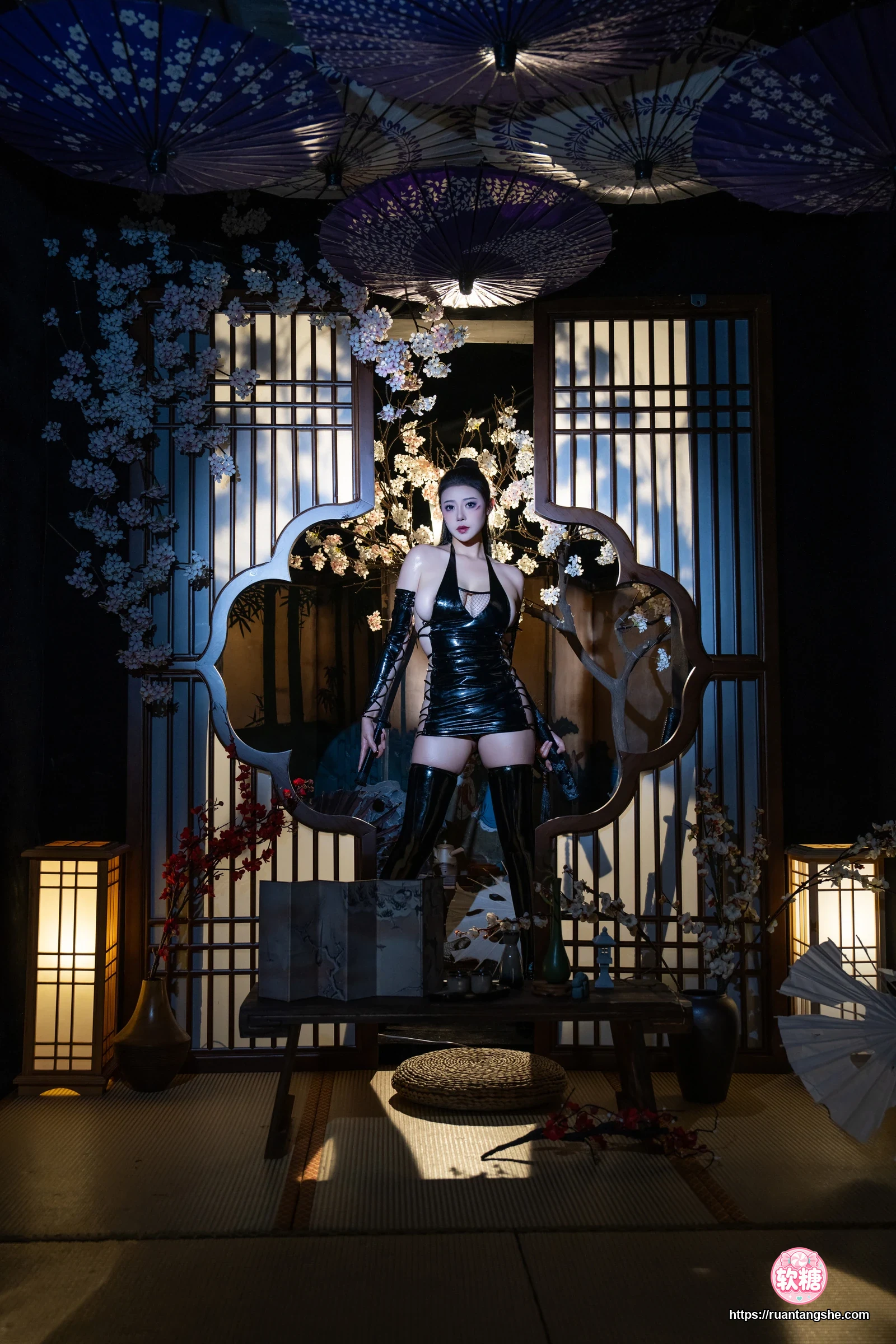 奈汐酱nice 奈汐酱nice NO.115 - 束影