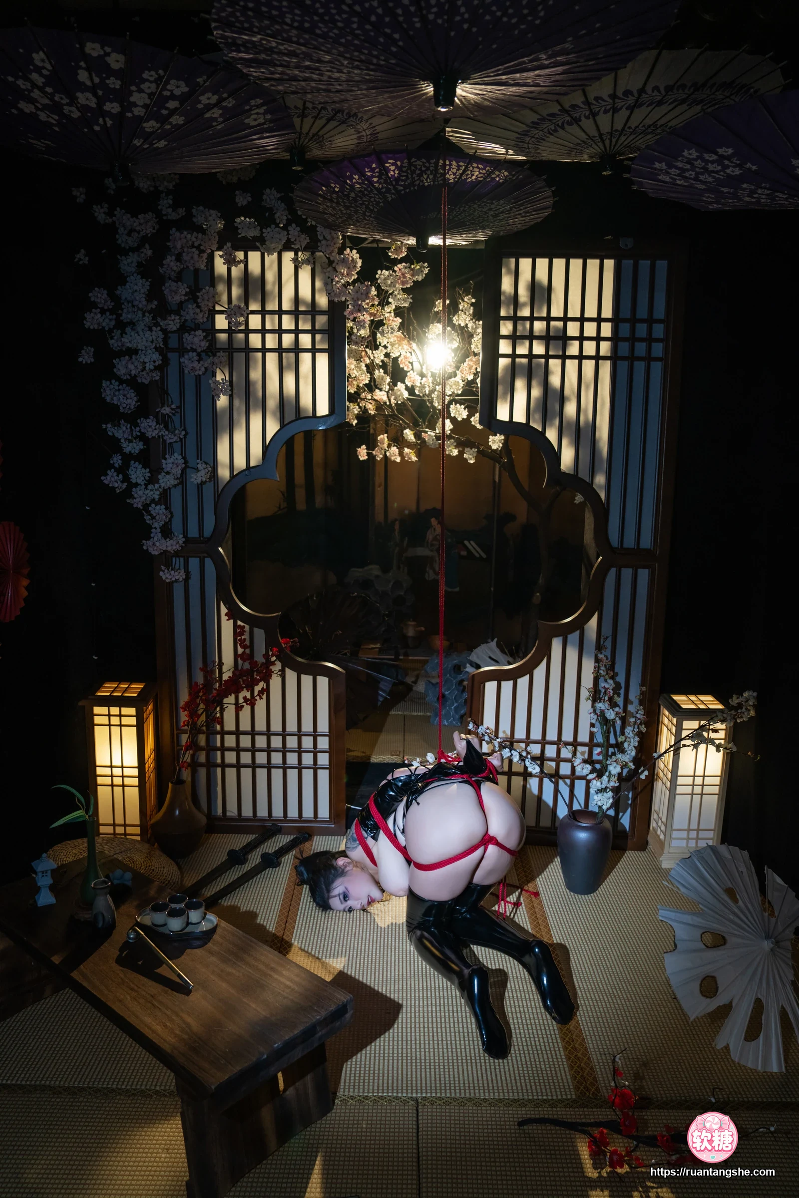 奈汐酱nice 奈汐酱nice NO.115 - 束影