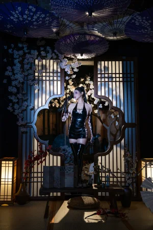 奈汐酱nice《束影》写真图集 90P+1V｜在线预览与图包下载