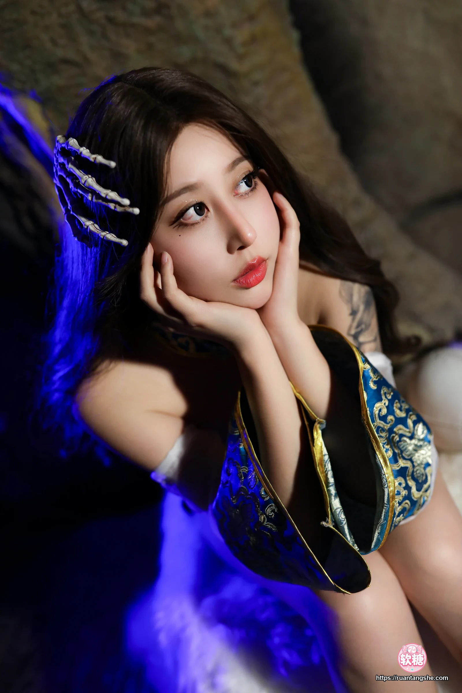 奈汐酱nice 奈汐酱nice NO.119 - 僵尸汐