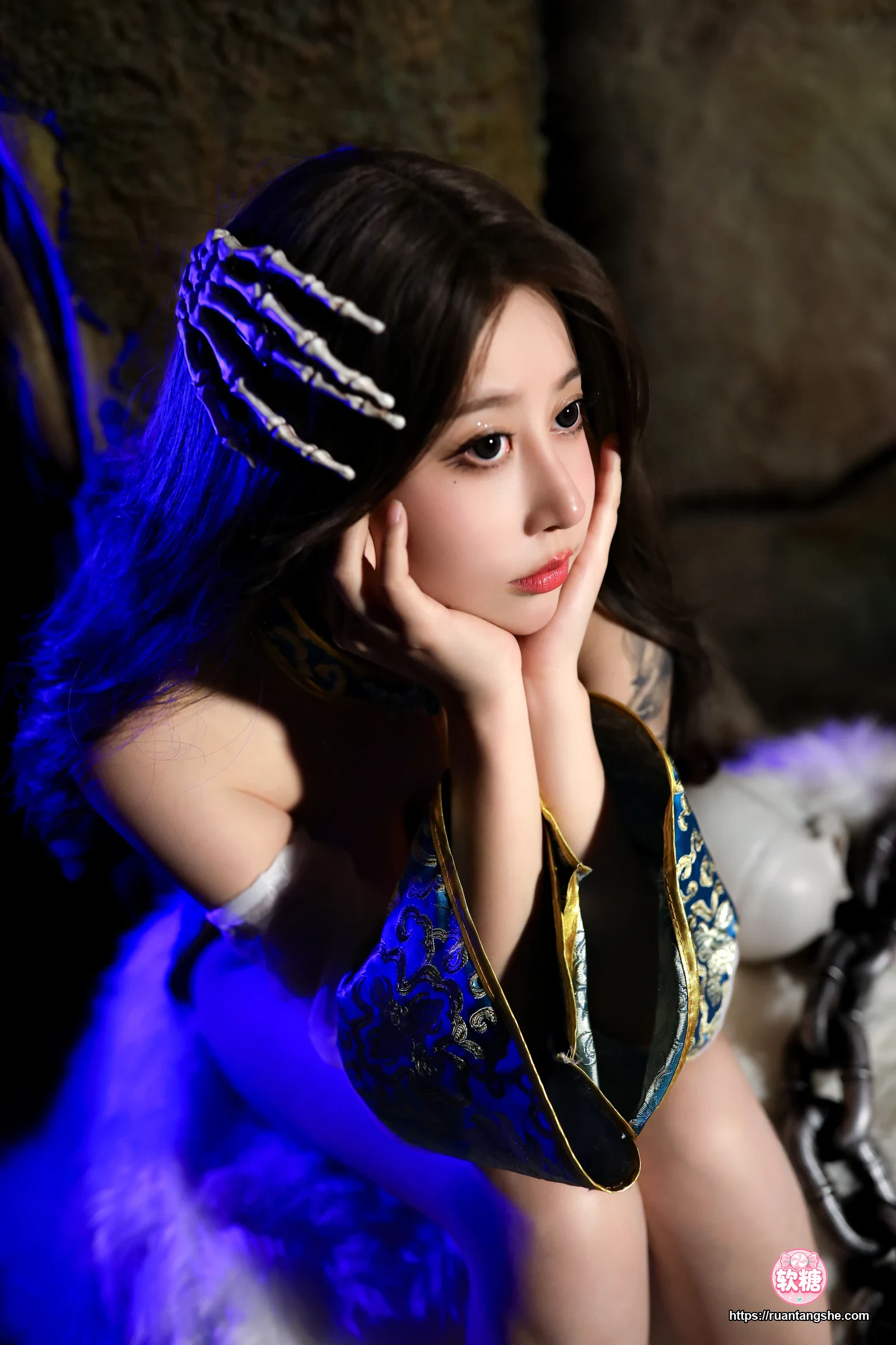 奈汐酱nice 奈汐酱nice NO.119 - 僵尸汐