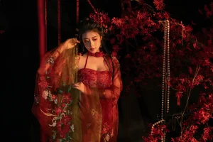 奈汐酱nice《流丹》写真图集 85P｜在线预览与图包下载