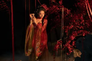 奈汐酱nice《流丹》写真图集 85P｜在线预览与图包下载