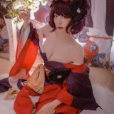 二佐Nisa《Fate葛饰北斋》写真图集 21P｜在线预览与图包下载