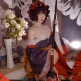 二佐Nisa《Fate葛饰北斋》写真图集 21P｜在线预览与图包下载