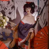 二佐Nisa《Fate葛饰北斋》写真图集 21P｜在线预览与图包下载