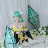 二佐Nisa《Fate清姬》写真图集 9P｜在线预览与图包下载