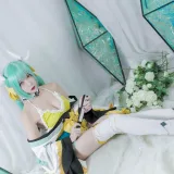 二佐Nisa《Fate清姬》写真图集 9P｜在线预览与图包下载