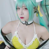 二佐Nisa《Fate清姬》写真图集 9P｜在线预览与图包下载