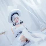 二佐Nisa《碧蓝航线 光辉》写真图集 36P｜在线预览与图包下载