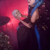 二佐Nisa《初音》写真图集 29P｜在线预览与图包下载