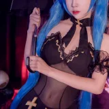 二佐Nisa《初音》写真图集 29P｜在线预览与图包下载