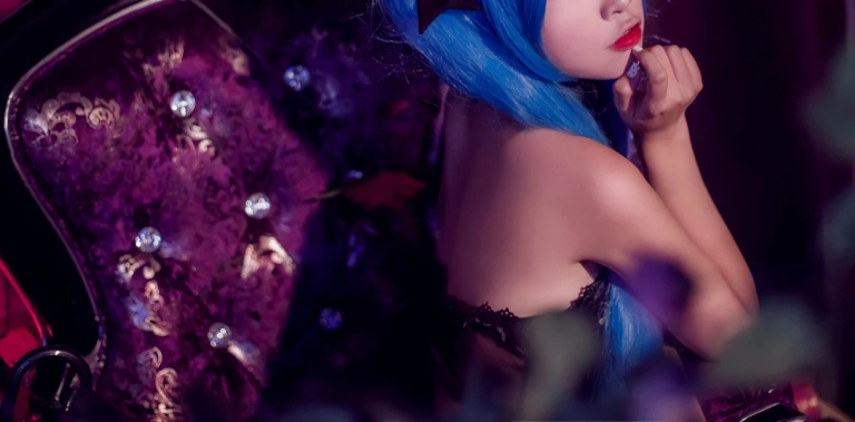 二佐Nisa《初音》写真图集 29P｜在线预览与图包下载