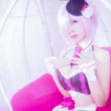 二佐Nisa《吊椅》写真图集 9P｜在线预览与图包下载