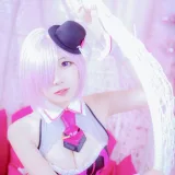 二佐Nisa《吊椅》写真图集 9P｜在线预览与图包下载