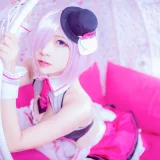 二佐Nisa《吊椅》写真图集 9P｜在线预览与图包下载