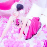 二佐Nisa《吊椅》写真图集 9P｜在线预览与图包下载