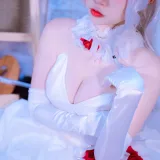 二佐Nisa《花嫁》写真图集 40P｜在线预览与图包下载