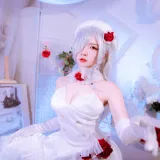 二佐Nisa《花嫁》写真图集 40P｜在线预览与图包下载