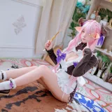 二佐Nisa《幻想娜鲁梅娅》写真图集 20P｜在线预览与图包下载
