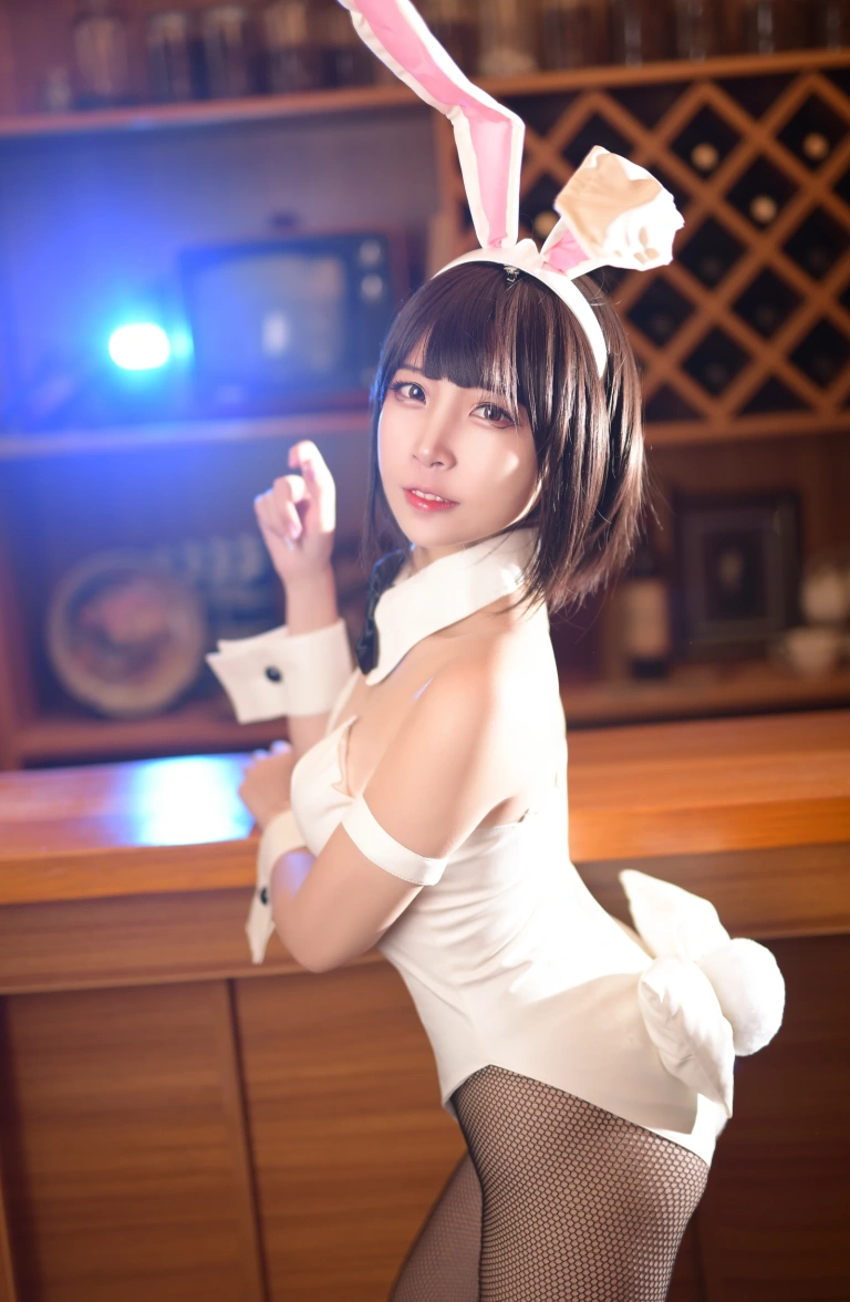 二佐Nisa《加藤惠合集》写真图集 41P｜在线预览与图包下载