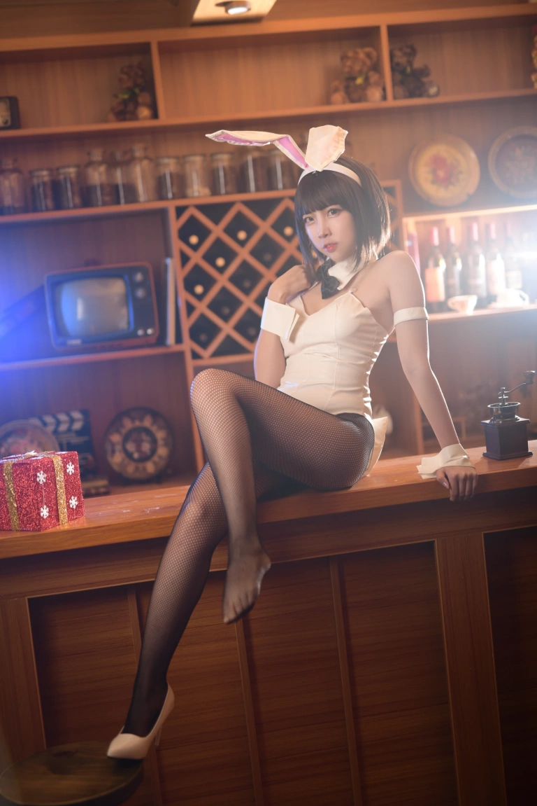 二佐Nisa《加藤惠合集》写真图集 41P｜在线预览与图包下载