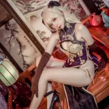 二佐Nisa《金莲》写真图集 20P｜在线预览与图包下载