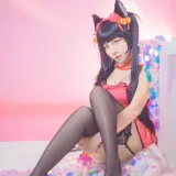 二佐Nisa《狂三》写真图集 19P｜在线预览与图包下载