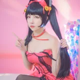 二佐Nisa《狂三》写真图集 19P｜在线预览与图包下载