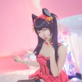 二佐Nisa《狂三》写真图集 19P｜在线预览与图包下载