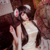 二佐Nisa《狂三旗袍》写真图集 31P｜在线预览与图包下载
