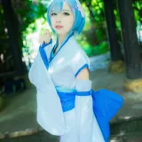 二佐Nisa《蕾姆1号本 幼年》写真图集 24P｜在线预览与图包下载