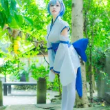 二佐Nisa《蕾姆1号本 幼年》写真图集 24P｜在线预览与图包下载