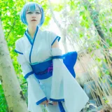 二佐Nisa《蕾姆1号本 幼年》写真图集 24P｜在线预览与图包下载
