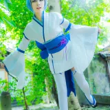 二佐Nisa《蕾姆1号本 幼年》写真图集 24P｜在线预览与图包下载